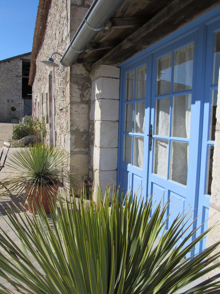 Gites Du Chateau De Panisseau Thénac Exterior foto